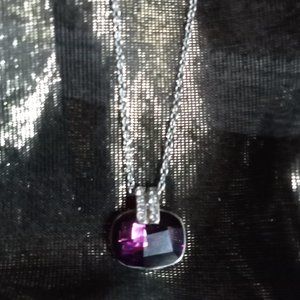 SWAROVSKI CRYSTAL NECKLACE